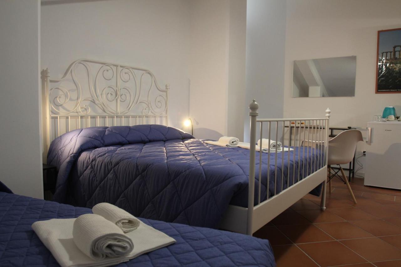 Agriturismo Casa Ricotta Metaponto Exteriér fotografie